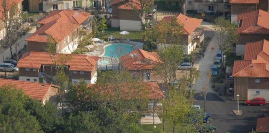 Aureilhan  Les Terrasses Du Lac Piscine Et Vue Lac A4 מראה חיצוני תמונה