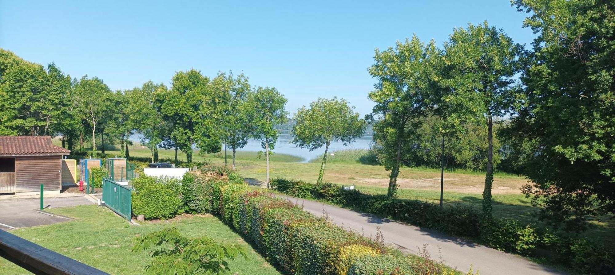 Aureilhan  Les Terrasses Du Lac Piscine Et Vue Lac A4 מראה חיצוני תמונה